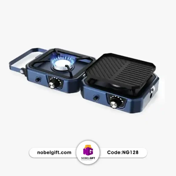 اجاق کمپ گرین لاین مدل Foldable Camping Stove