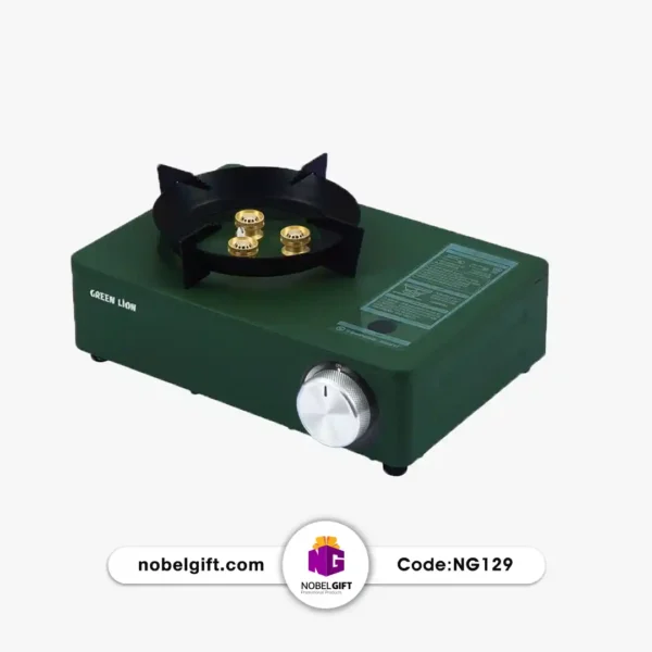 اجاق کمپ گرین لاین مدل 3Burner Mini Casset Stove