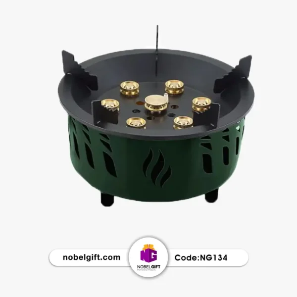 اجاق گاز سفری گرین لاین مدل Camping Stove With Storage Bag