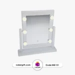 آینه آرایشی گرین لاین مدل Brightening Led Makeup Mirror