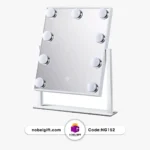 آینه گریم گرین لاین مدل Brightening Led Makeup Mirror