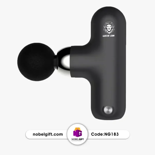 مینی ماساژور گرین لاین مدل Mini Massage Gun Pro