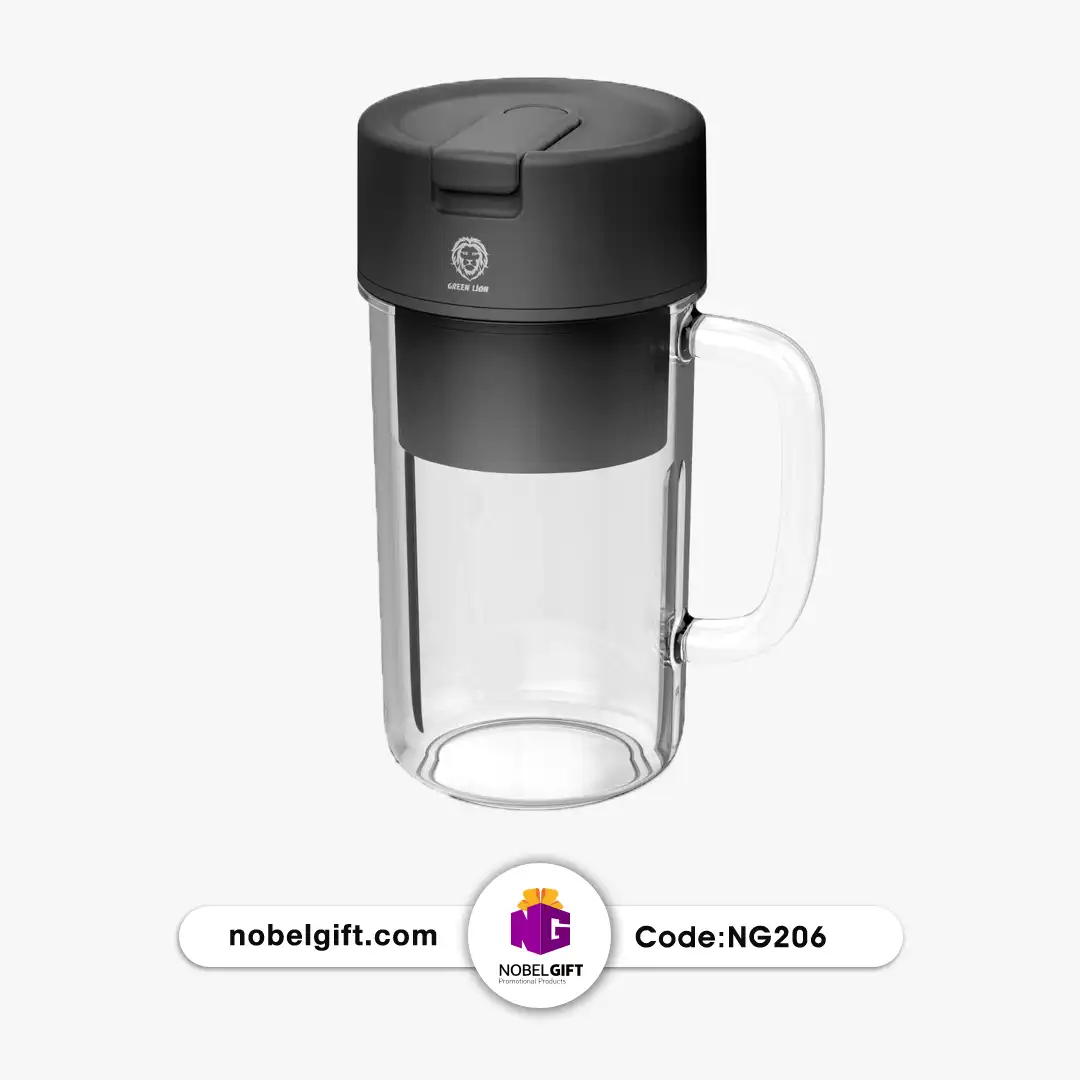 ماگ شیکر گرین لاین مدل Portable Blender MUG