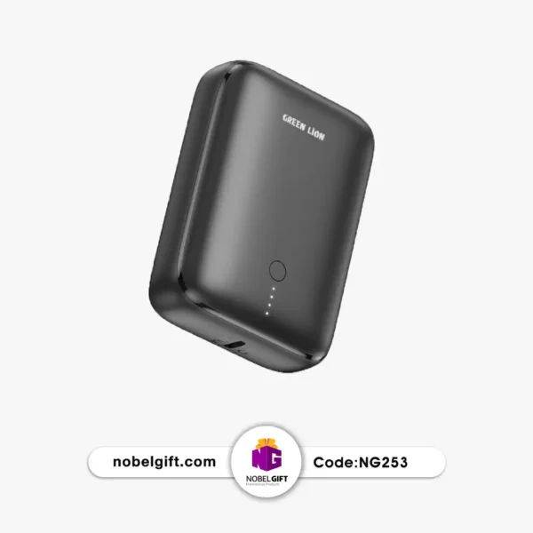 پاوربانک تبلیغاتی گرین لاین مدل QC Power bank