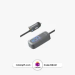 شارژر فندکی گرین لاین مدل Triple Car Charger