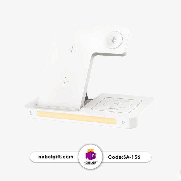 شارژر بی سیم NIGHT LIGHT تبلیغاتی