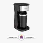 اسپرسو ساز تبلیغاتی LEPRESSO مدل Coffee Maker with Travelling Mug