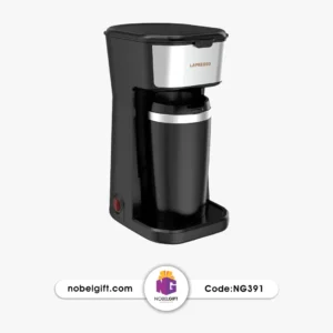 اسپرسو ساز تبلیغاتی LEPRESSO مدل Coffee Maker with Travelling Mug